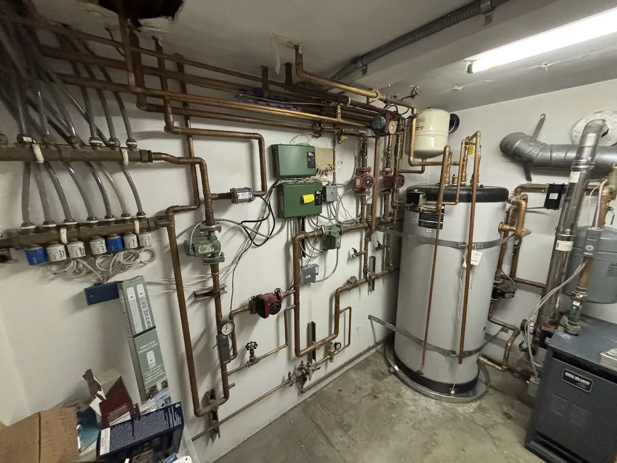 Plumbing services in Great Falls, VA